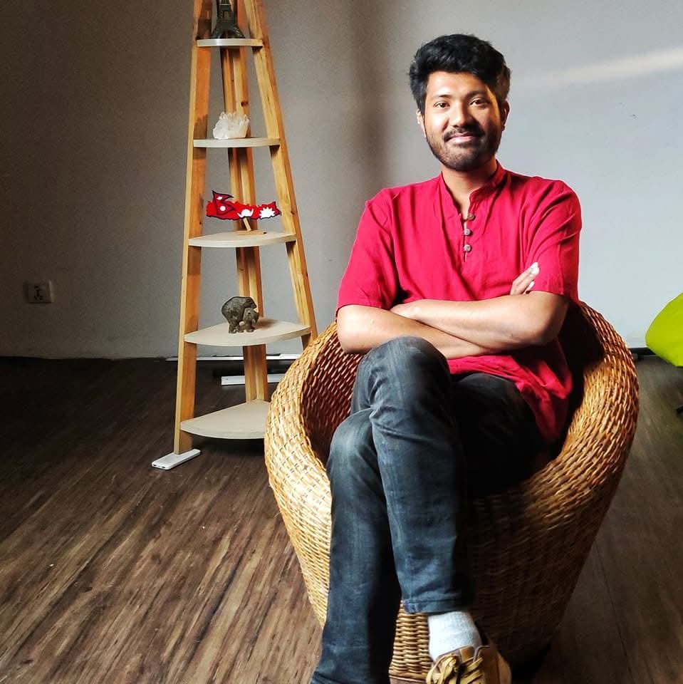 Er. Sojan Prajapati, HOD