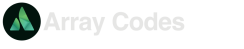 array code logo